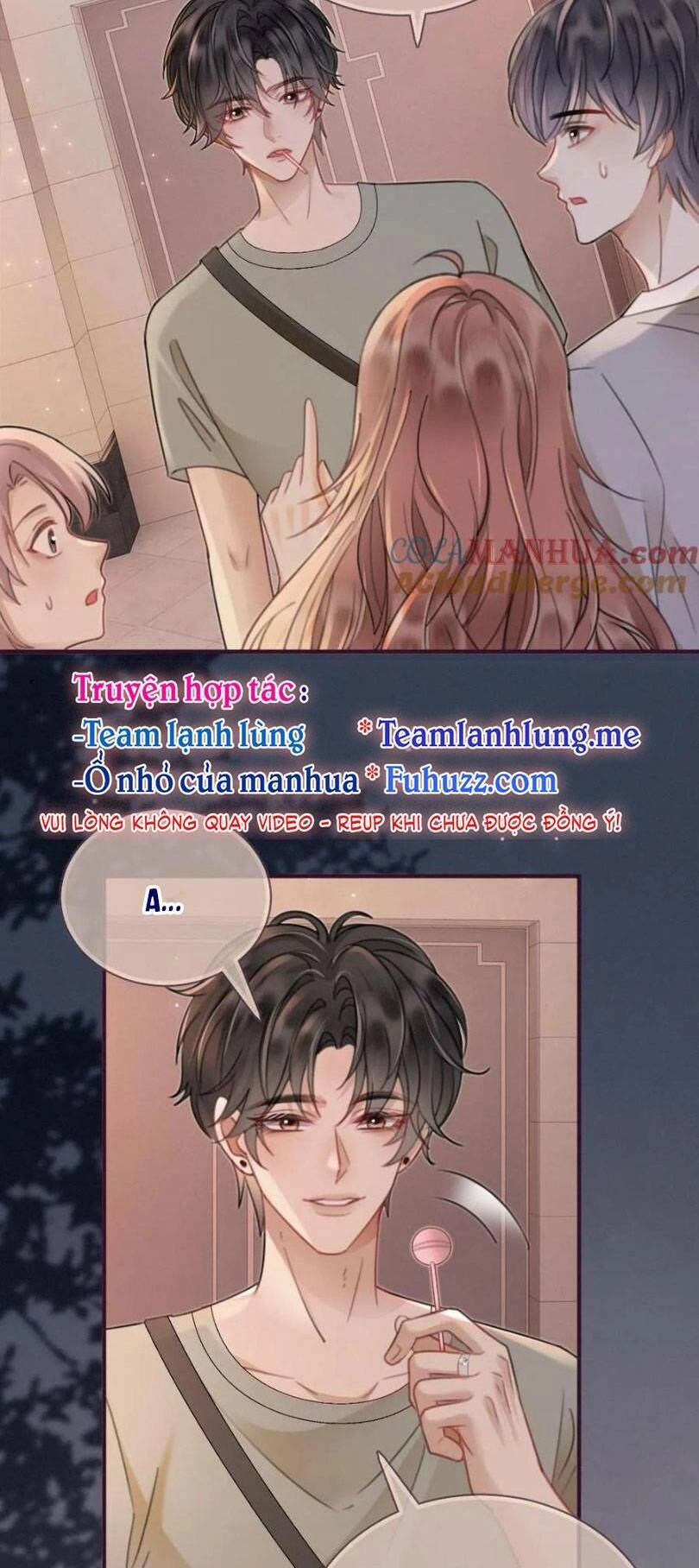 Cùng Đỉnh Lưu Ảnh Đế Yêu Đương Phát Đường Chapter 171 - 18