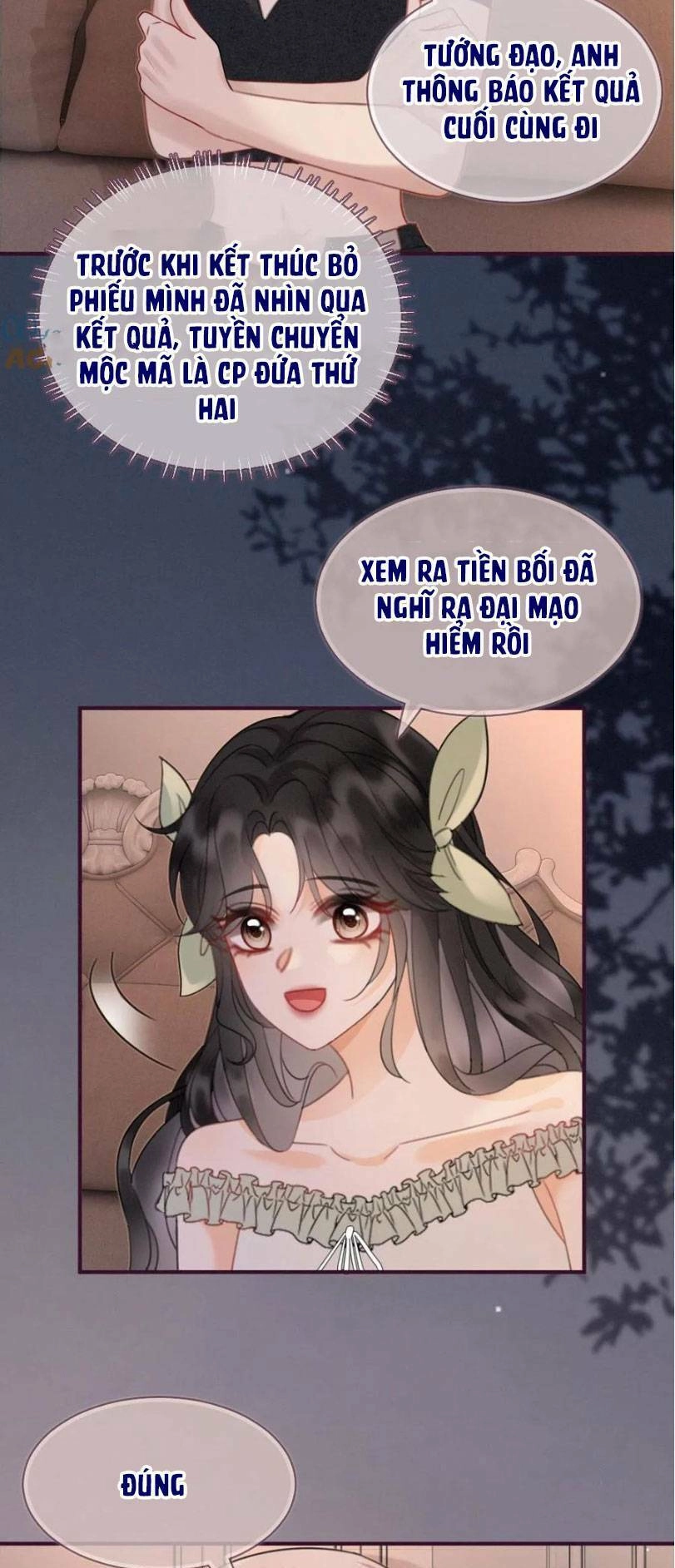 Cùng Đỉnh Lưu Ảnh Đế Yêu Đương Phát Đường Chapter 171 - 23