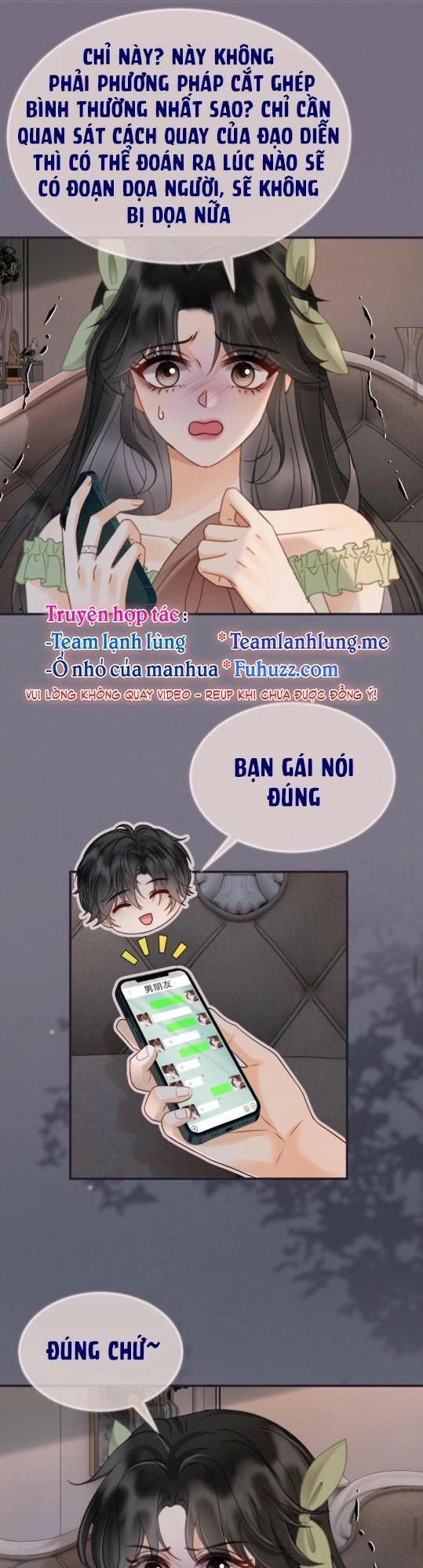 Cùng Đỉnh Lưu Ảnh Đế Yêu Đương Phát Đường Chapter 173 - 6