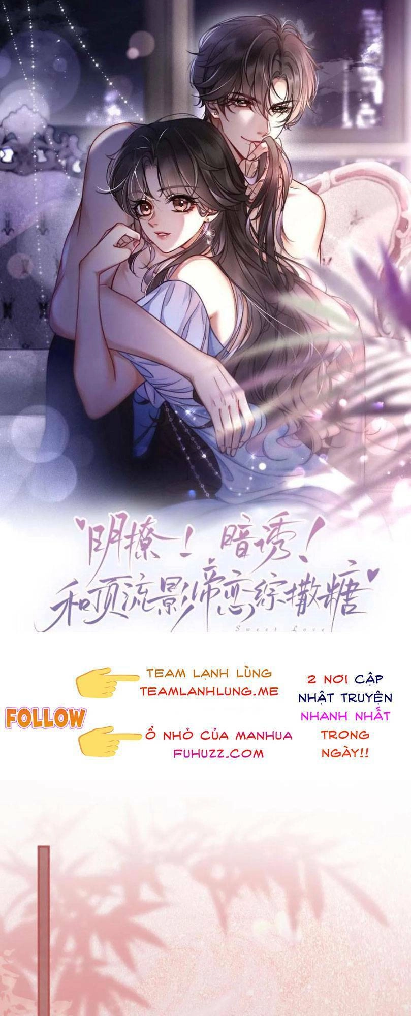 Cùng Đỉnh Lưu Ảnh Đế Yêu Đương Phát Đường Chapter 181 - 1