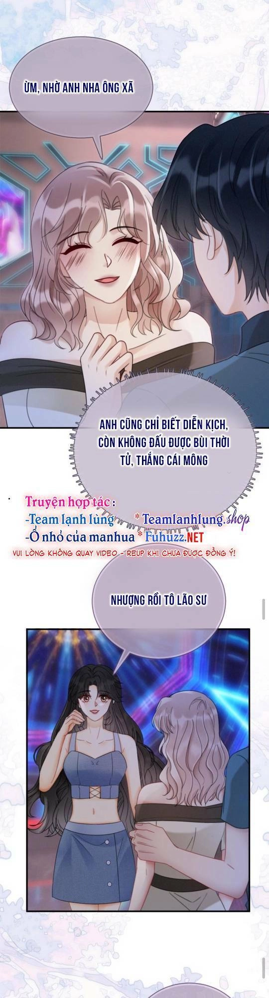Cùng Đỉnh Lưu Ảnh Đế Yêu Đương Phát Đường Chapter 184 - 5