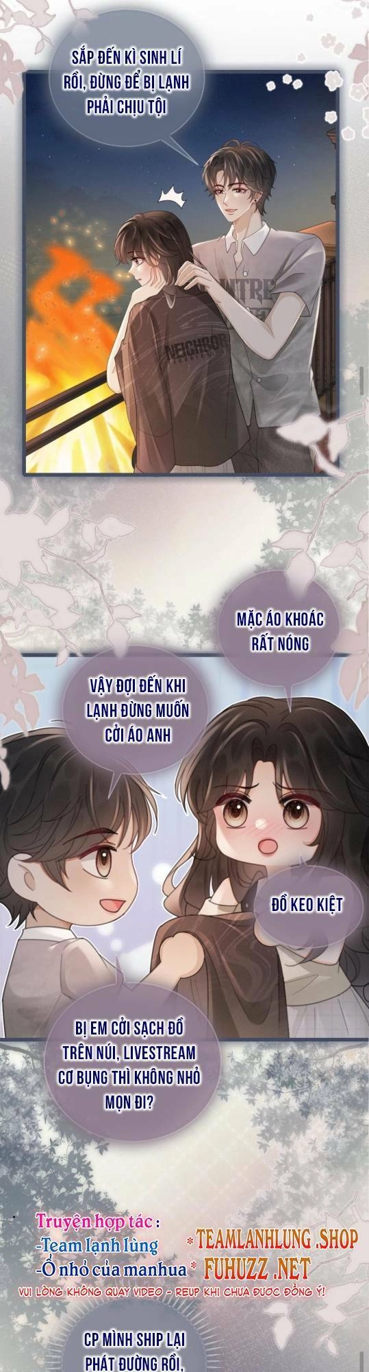 Cùng Đỉnh Lưu Ảnh Đế Yêu Đương Phát Đường Chapter 194 - 7