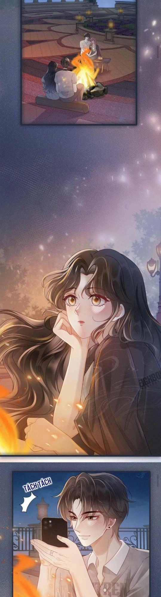 Cùng Đỉnh Lưu Ảnh Đế Yêu Đương Phát Đường Chapter 194 - 12