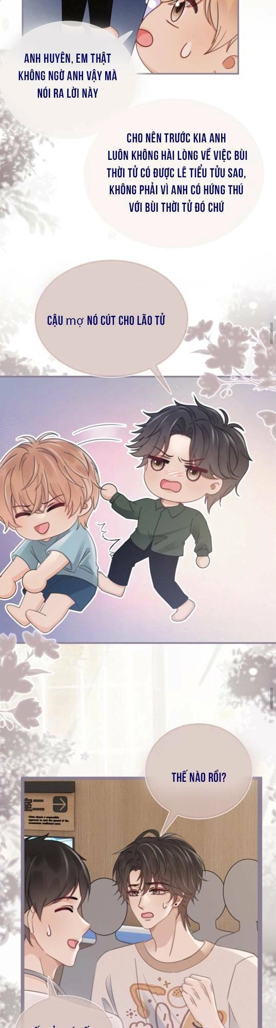 Cùng Đỉnh Lưu Ảnh Đế Yêu Đương Phát Đường Chapter 201 - 8