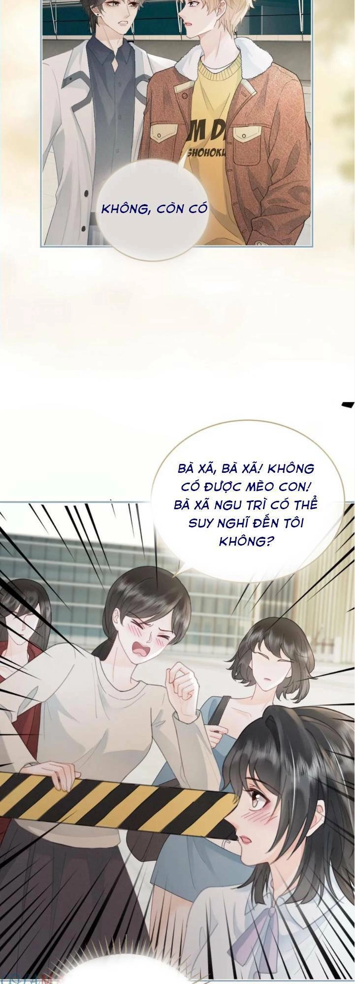 Cùng Đỉnh Lưu Ảnh Đế Yêu Đương Phát Đường Chapter 205 - 18