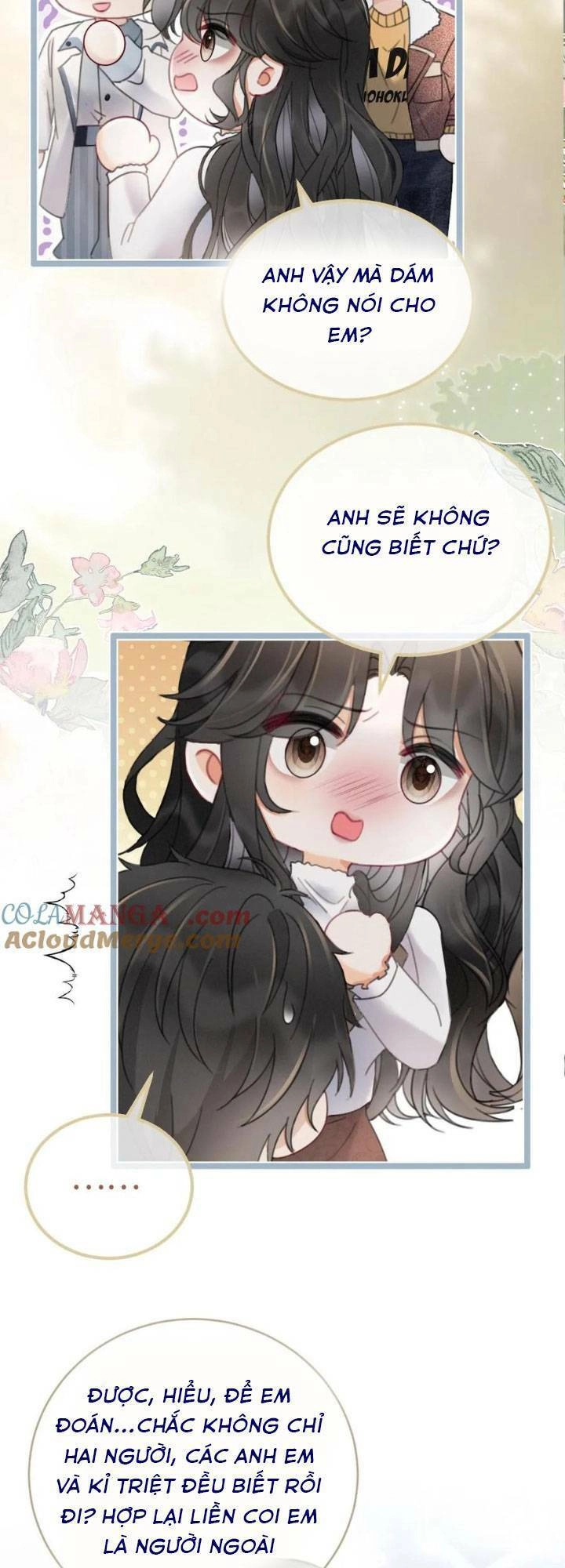 Cùng Đỉnh Lưu Ảnh Đế Yêu Đương Phát Đường Chapter 206 - 12