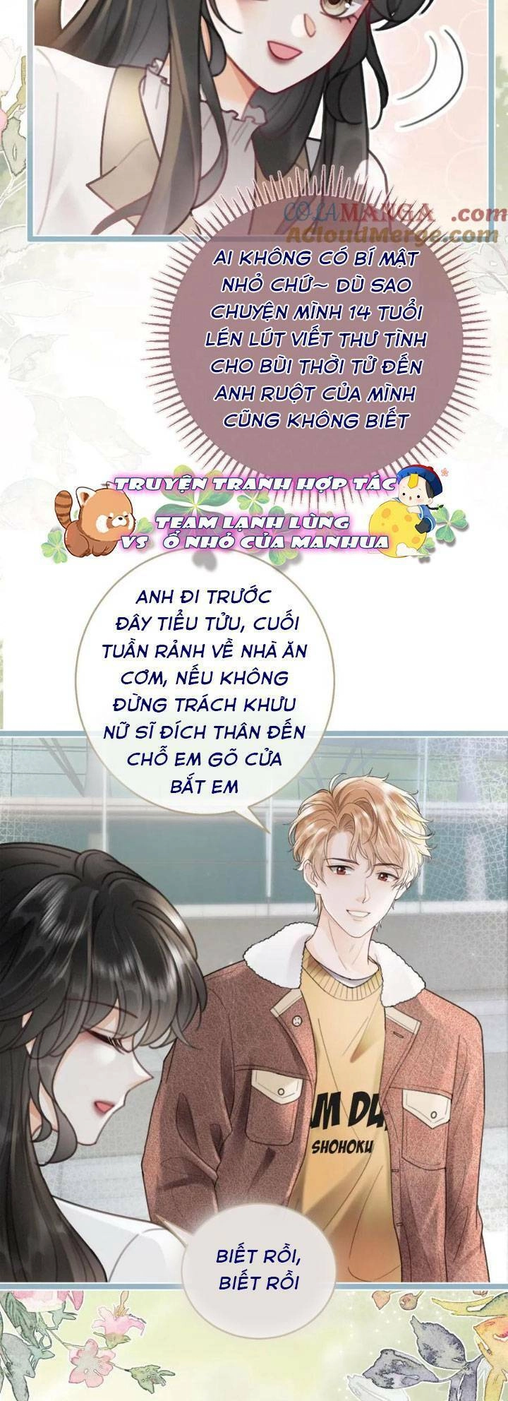 Cùng Đỉnh Lưu Ảnh Đế Yêu Đương Phát Đường Chapter 206 - 15