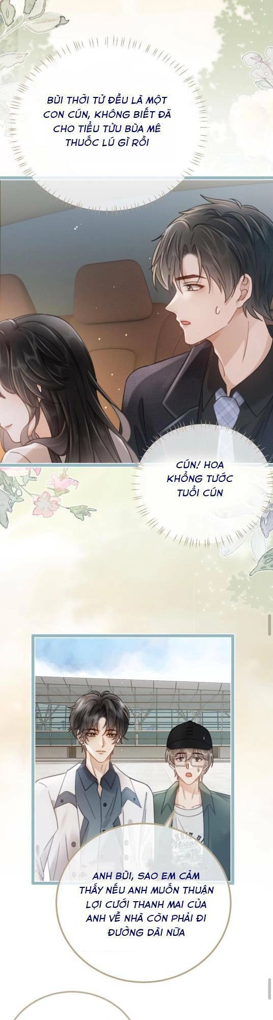 Cùng Đỉnh Lưu Ảnh Đế Yêu Đương Phát Đường Chapter 207 - 4