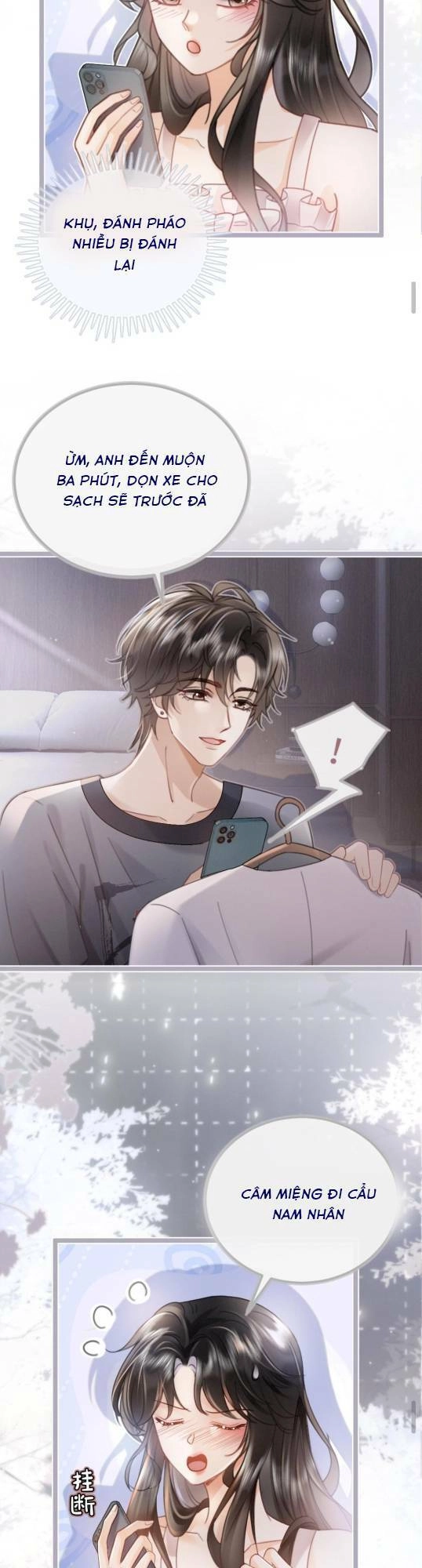 Cùng Đỉnh Lưu Ảnh Đế Yêu Đương Phát Đường Chapter 208 - 3