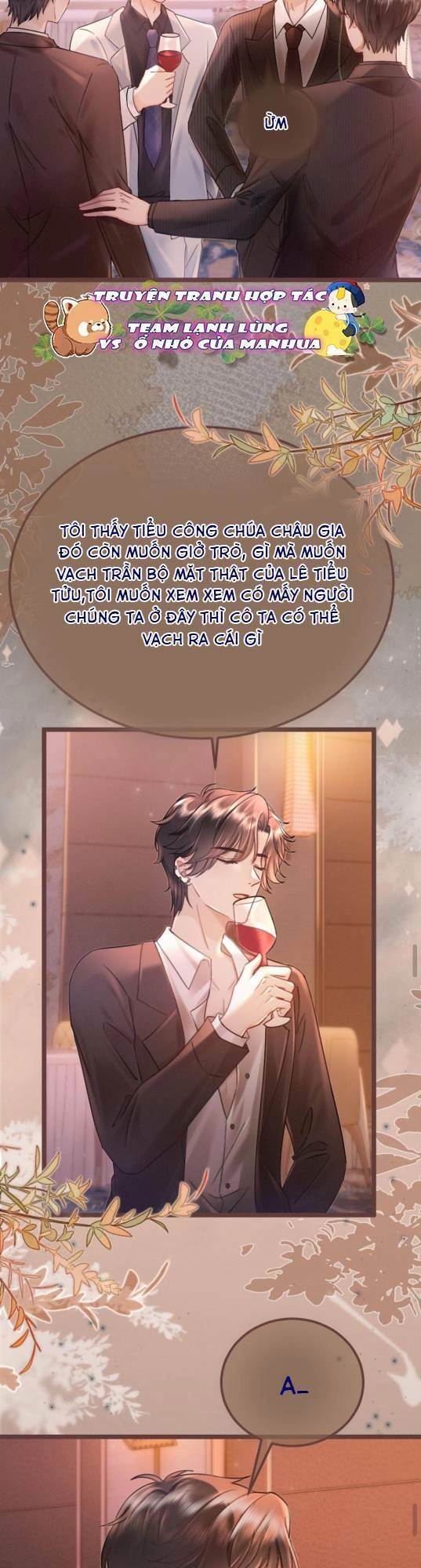 Cùng Đỉnh Lưu Ảnh Đế Yêu Đương Phát Đường Chapter 210 - 4