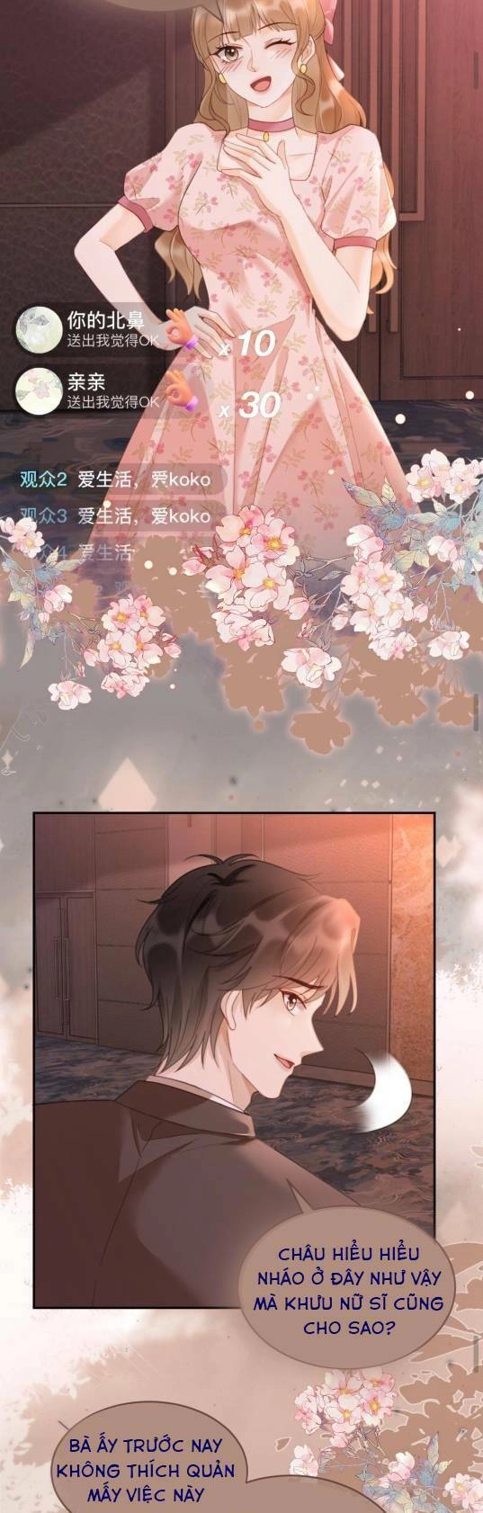 Cùng Đỉnh Lưu Ảnh Đế Yêu Đương Phát Đường Chapter 210 - 6