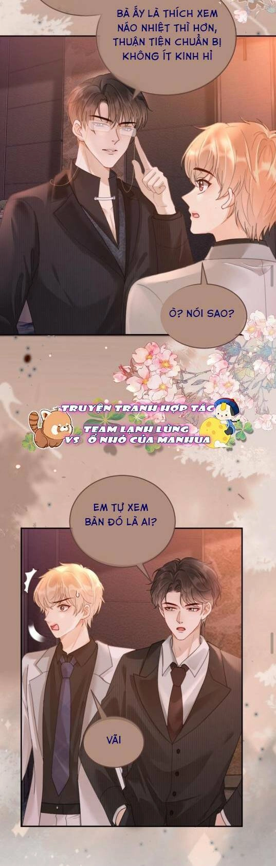 Cùng Đỉnh Lưu Ảnh Đế Yêu Đương Phát Đường Chapter 210 - 7