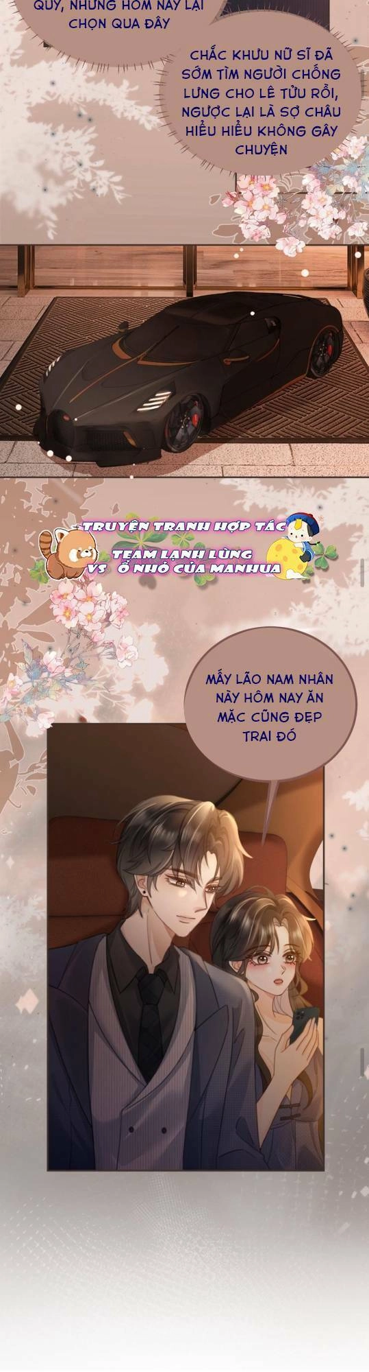 Cùng Đỉnh Lưu Ảnh Đế Yêu Đương Phát Đường Chapter 210 - 9