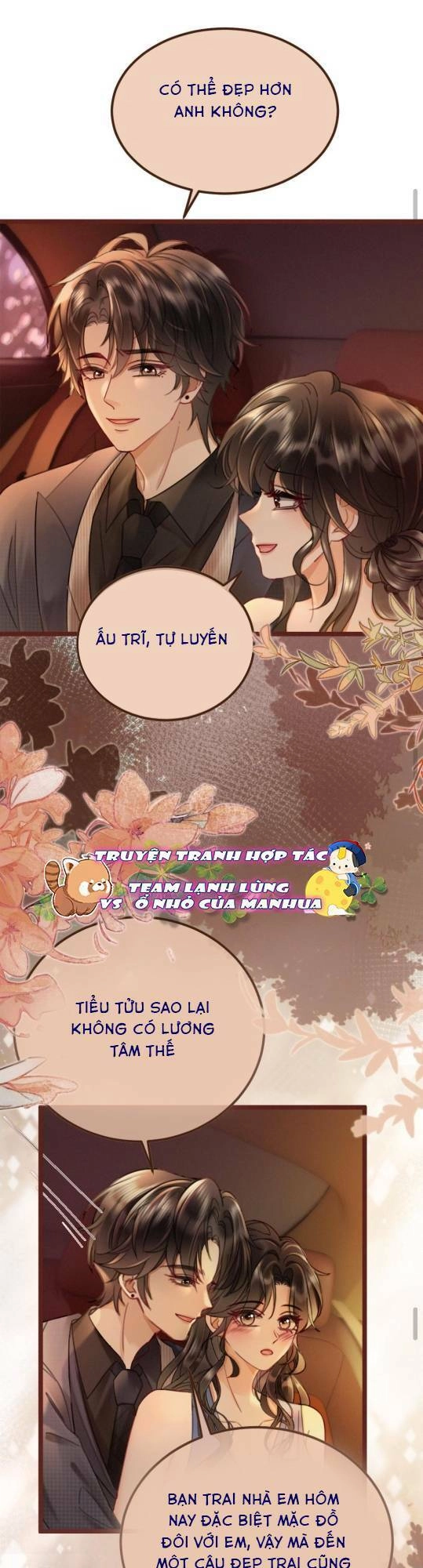 Cùng Đỉnh Lưu Ảnh Đế Yêu Đương Phát Đường Chapter 210 - 10