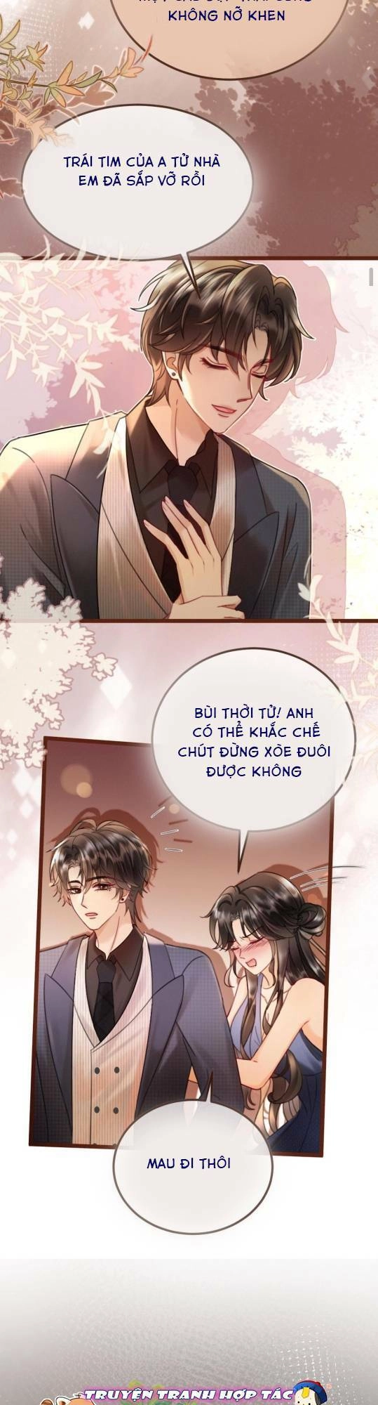 Cùng Đỉnh Lưu Ảnh Đế Yêu Đương Phát Đường Chapter 210 - 11