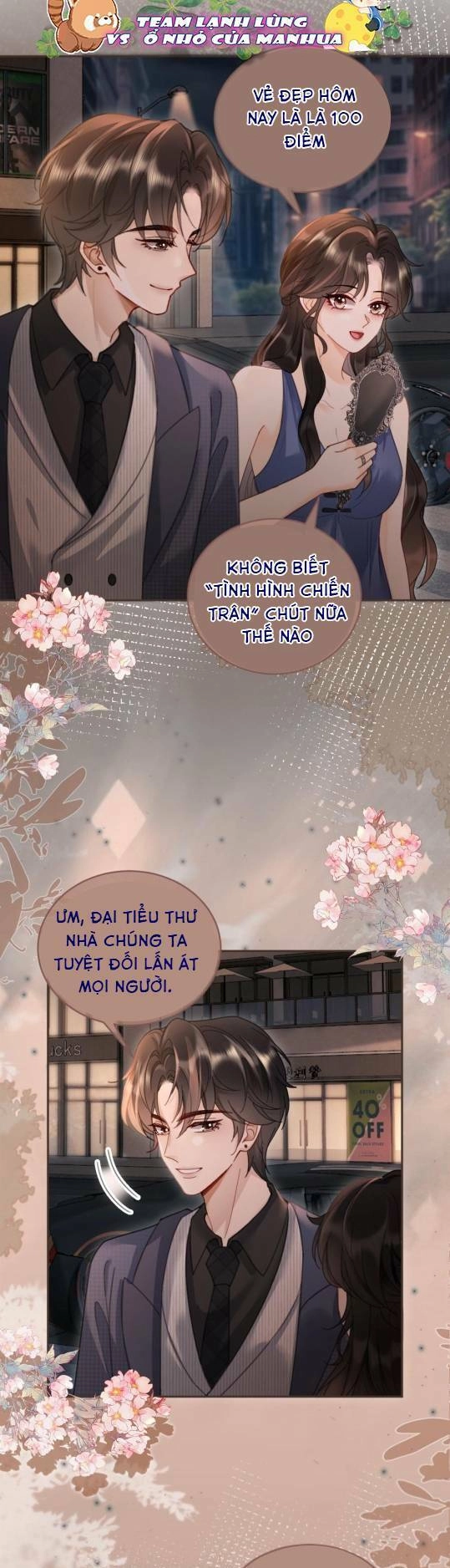 Cùng Đỉnh Lưu Ảnh Đế Yêu Đương Phát Đường Chapter 210 - 12