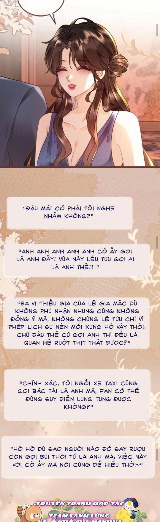 Cùng Đỉnh Lưu Ảnh Đế Yêu Đương Phát Đường Chapter 212 - 6