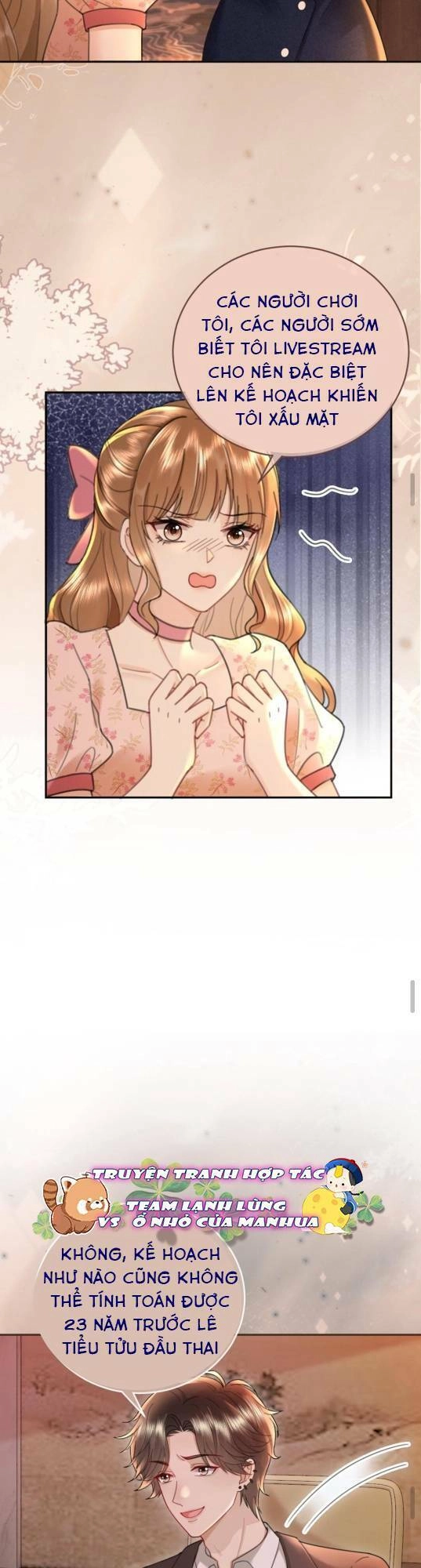 Cùng Đỉnh Lưu Ảnh Đế Yêu Đương Phát Đường Chapter 213 - 3