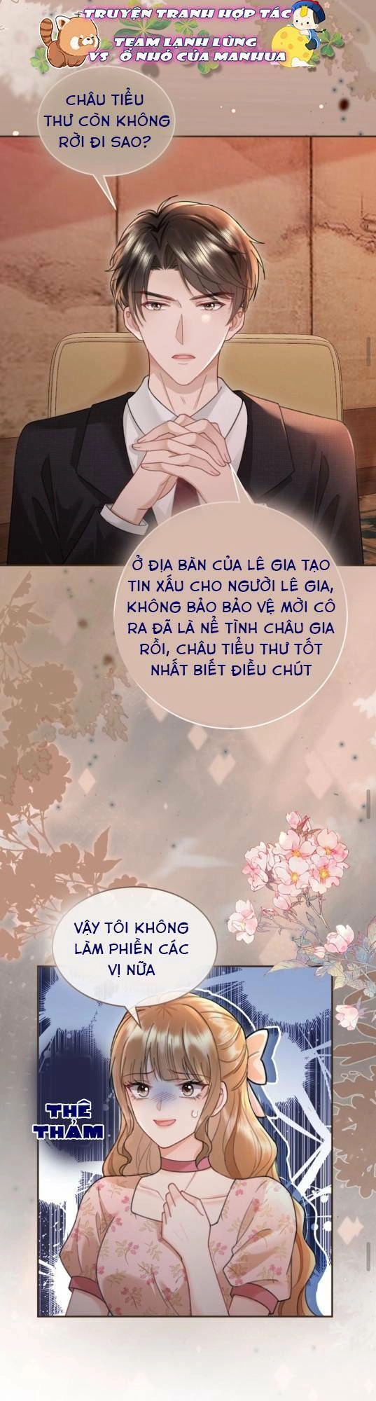 Cùng Đỉnh Lưu Ảnh Đế Yêu Đương Phát Đường Chapter 213 - 5