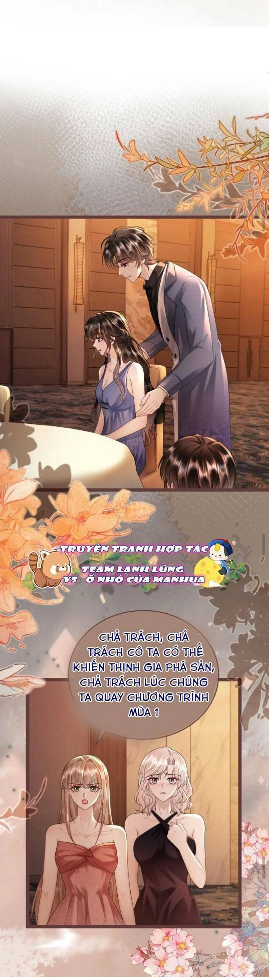 Cùng Đỉnh Lưu Ảnh Đế Yêu Đương Phát Đường Chapter 213 - 6