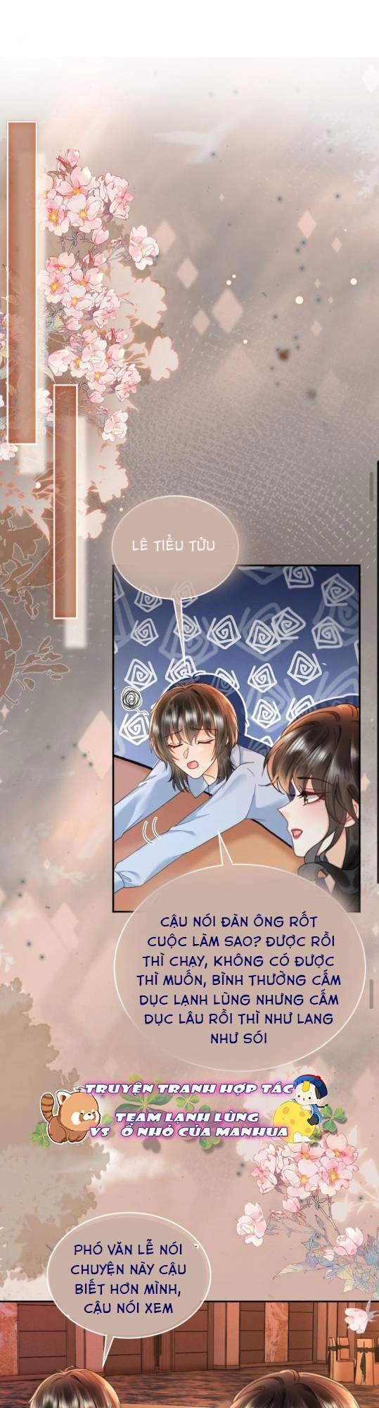 Cùng Đỉnh Lưu Ảnh Đế Yêu Đương Phát Đường Chapter 213 - 8