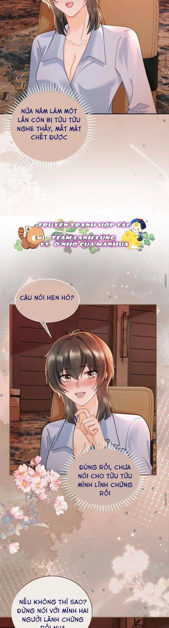 Cùng Đỉnh Lưu Ảnh Đế Yêu Đương Phát Đường Chapter 213 - 10