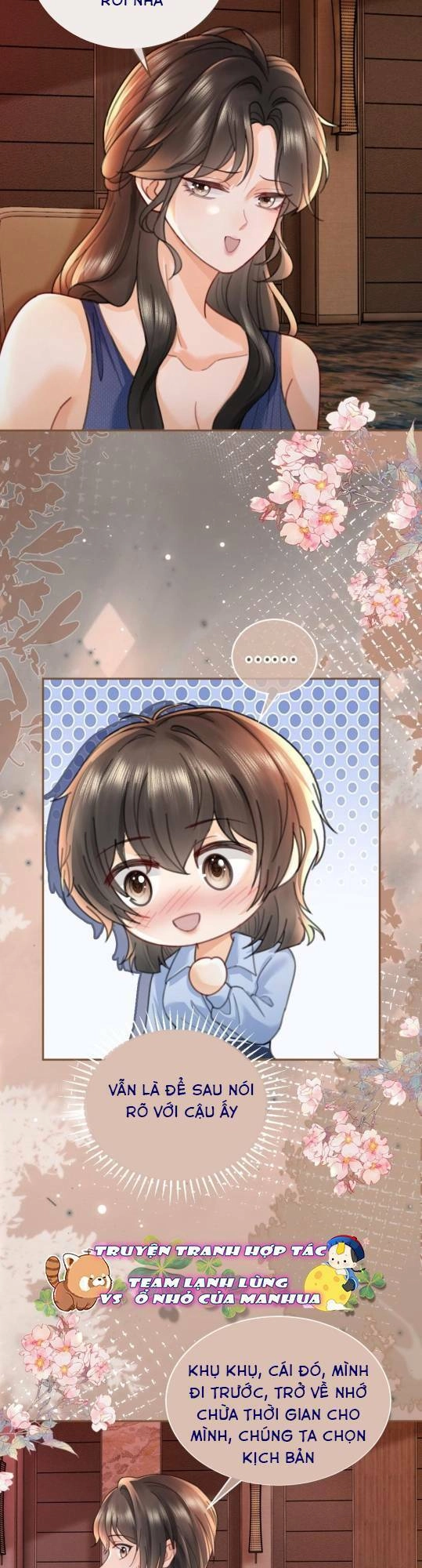 Cùng Đỉnh Lưu Ảnh Đế Yêu Đương Phát Đường Chapter 213 - 11