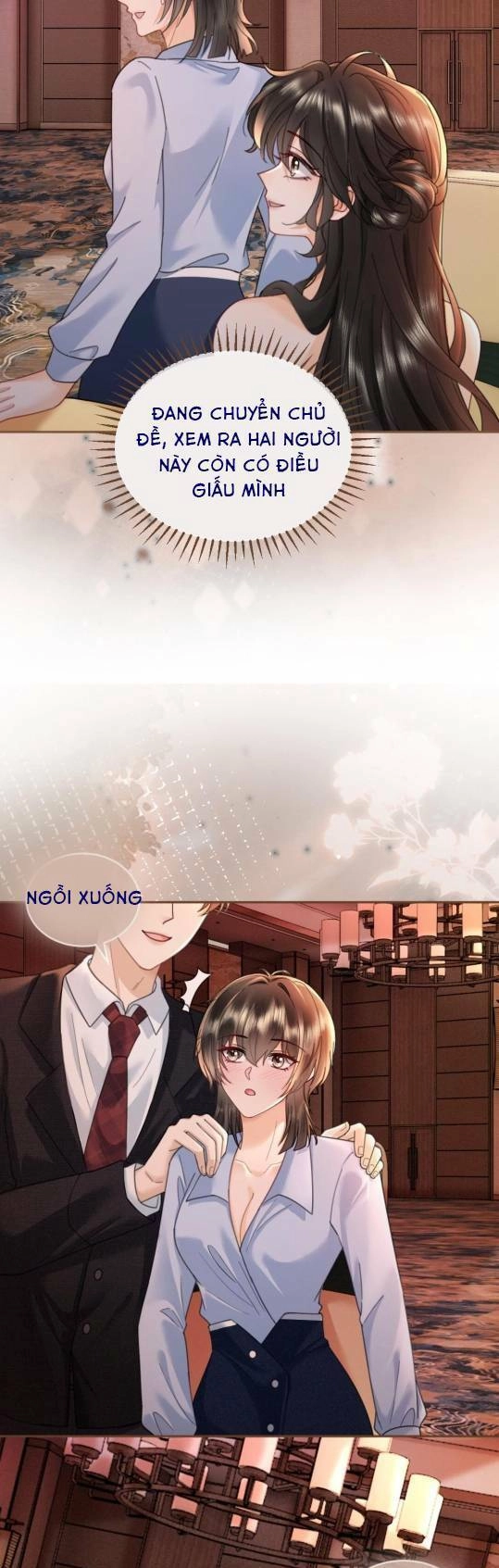 Cùng Đỉnh Lưu Ảnh Đế Yêu Đương Phát Đường Chapter 213 - 12