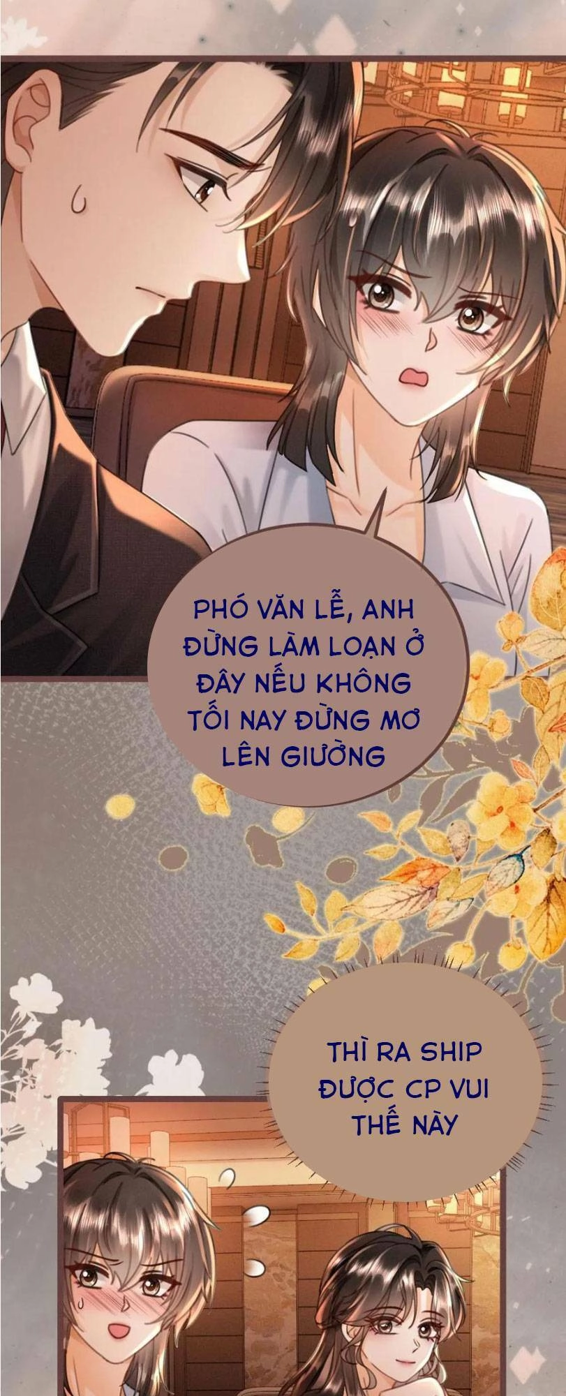 Cùng Đỉnh Lưu Ảnh Đế Yêu Đương Phát Đường Chapter 214 - 2
