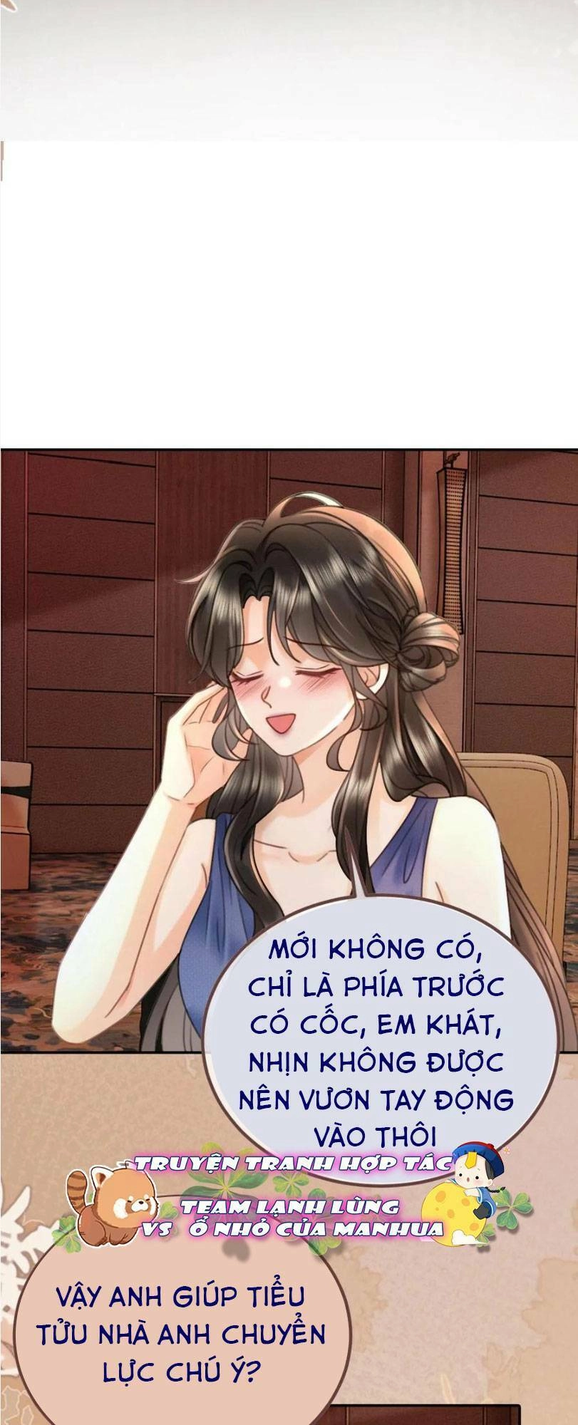 Cùng Đỉnh Lưu Ảnh Đế Yêu Đương Phát Đường Chapter 214 - 5