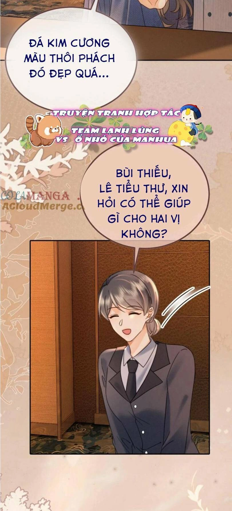 Cùng Đỉnh Lưu Ảnh Đế Yêu Đương Phát Đường Chapter 214 - 9