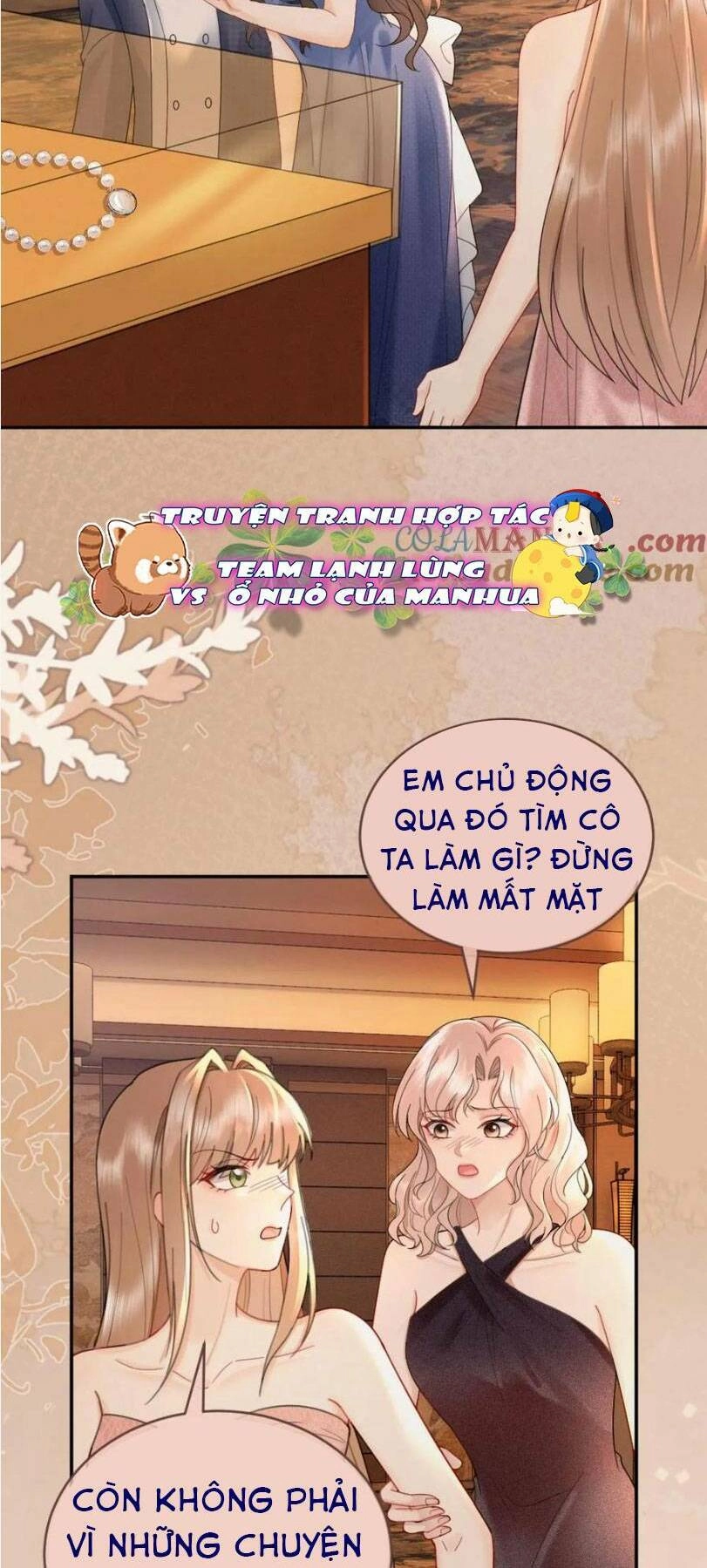 Cùng Đỉnh Lưu Ảnh Đế Yêu Đương Phát Đường Chapter 214 - 15