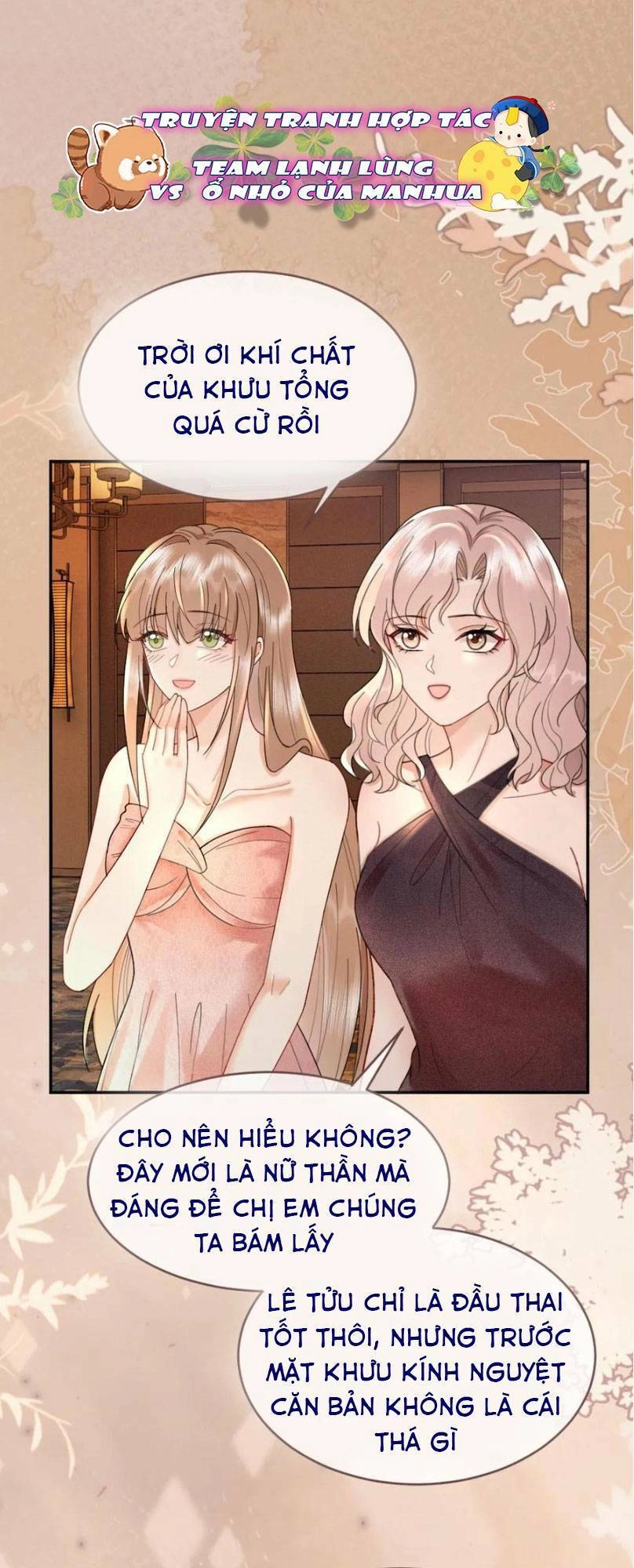 Cùng Đỉnh Lưu Ảnh Đế Yêu Đương Phát Đường Chapter 214 - 21