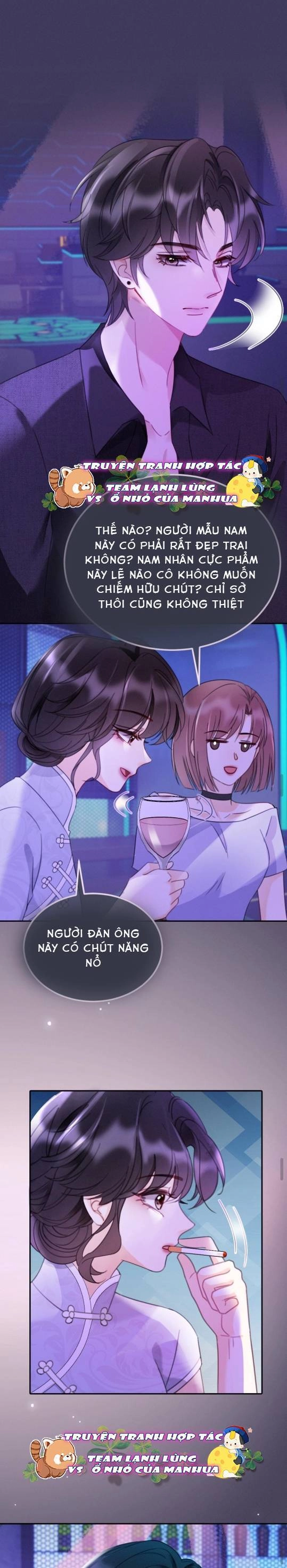 Cùng Đỉnh Lưu Ảnh Đế Yêu Đương Phát Đường Chapter 224 - 6