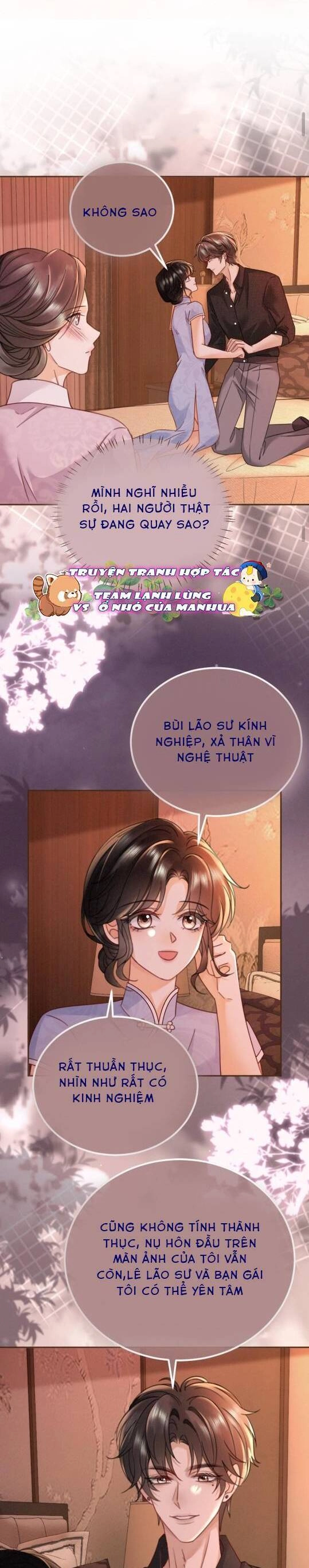 Cùng Đỉnh Lưu Ảnh Đế Yêu Đương Phát Đường Chapter 226 - 7