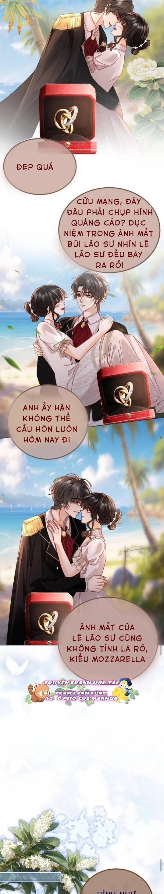 Cùng Đỉnh Lưu Ảnh Đế Yêu Đương Phát Đường Chapter 232 - 2