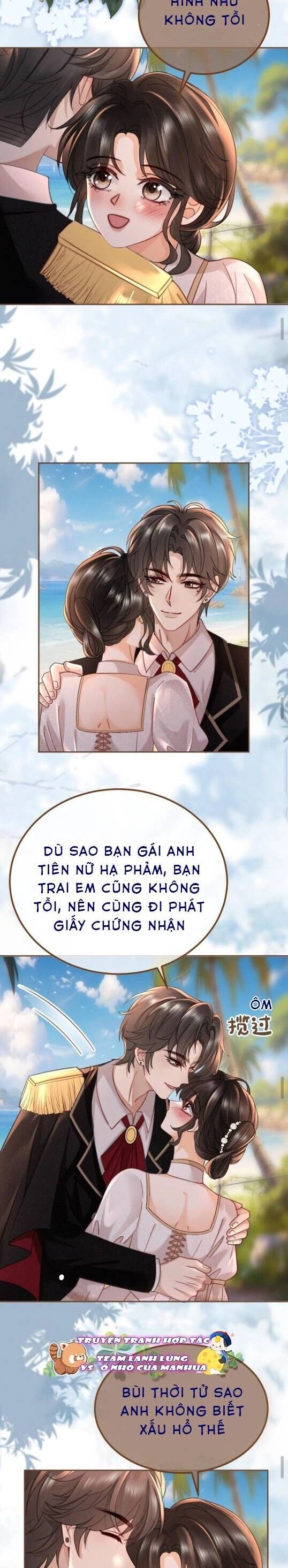 Cùng Đỉnh Lưu Ảnh Đế Yêu Đương Phát Đường Chapter 232 - 3