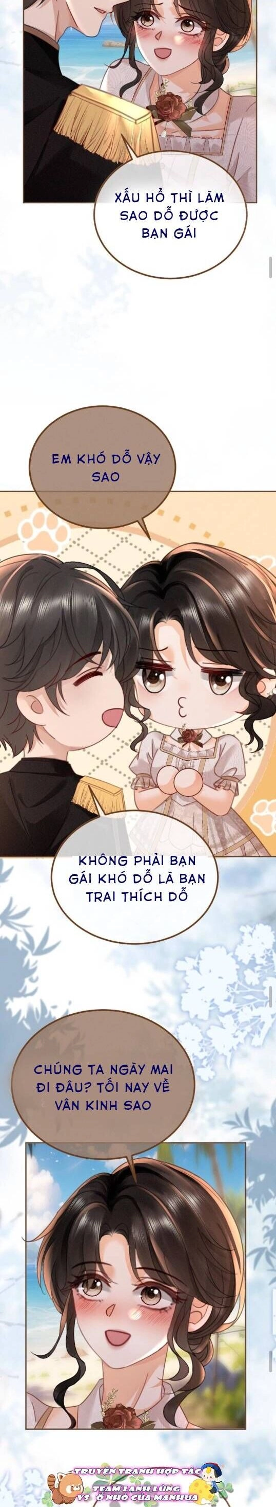 Cùng Đỉnh Lưu Ảnh Đế Yêu Đương Phát Đường Chapter 232 - 4