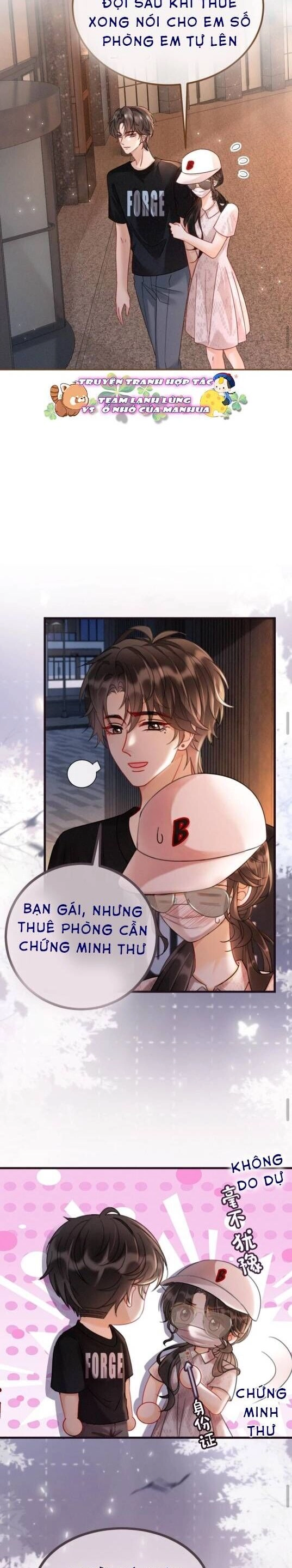 Cùng Đỉnh Lưu Ảnh Đế Yêu Đương Phát Đường Chapter 232 - 7