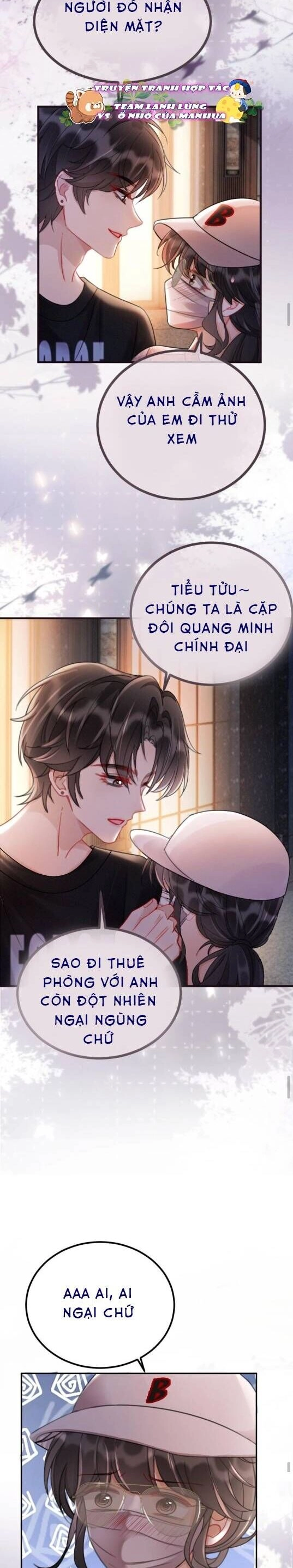 Cùng Đỉnh Lưu Ảnh Đế Yêu Đương Phát Đường Chapter 232 - 8