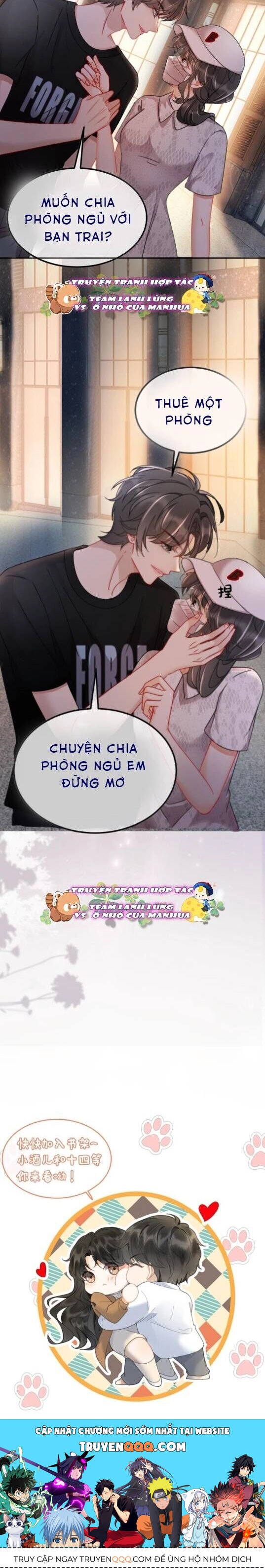 Cùng Đỉnh Lưu Ảnh Đế Yêu Đương Phát Đường Chapter 232 - 10