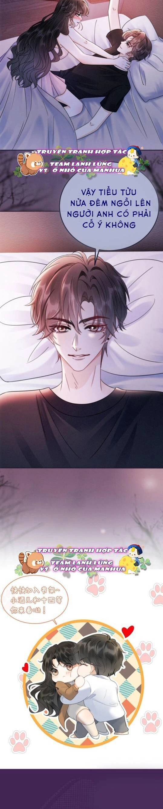 Cùng Đỉnh Lưu Ảnh Đế Yêu Đương Phát Đường Chapter 234 - 9