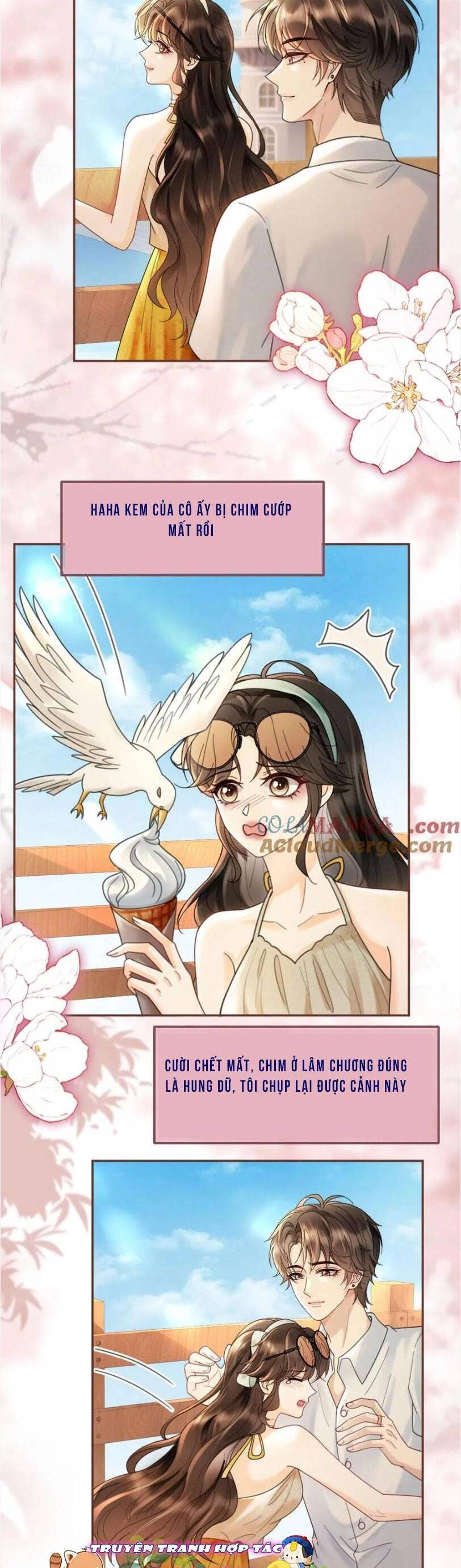 Cùng Đỉnh Lưu Ảnh Đế Yêu Đương Phát Đường Chapter 235 - 9