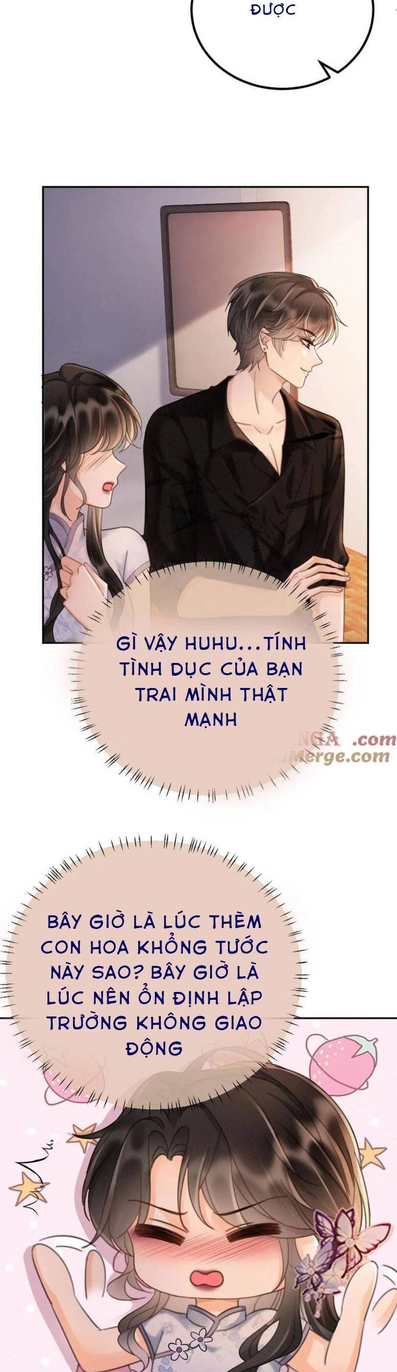 Cùng Đỉnh Lưu Ảnh Đế Yêu Đương Phát Đường Chapter 239 - 2