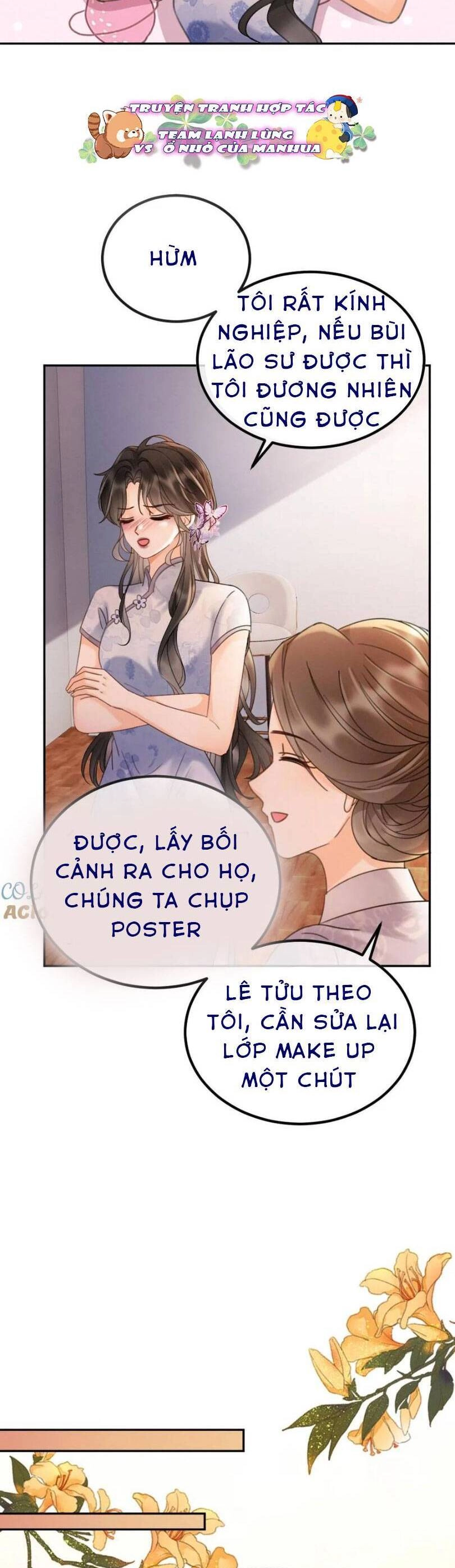 Cùng Đỉnh Lưu Ảnh Đế Yêu Đương Phát Đường Chapter 239 - 3
