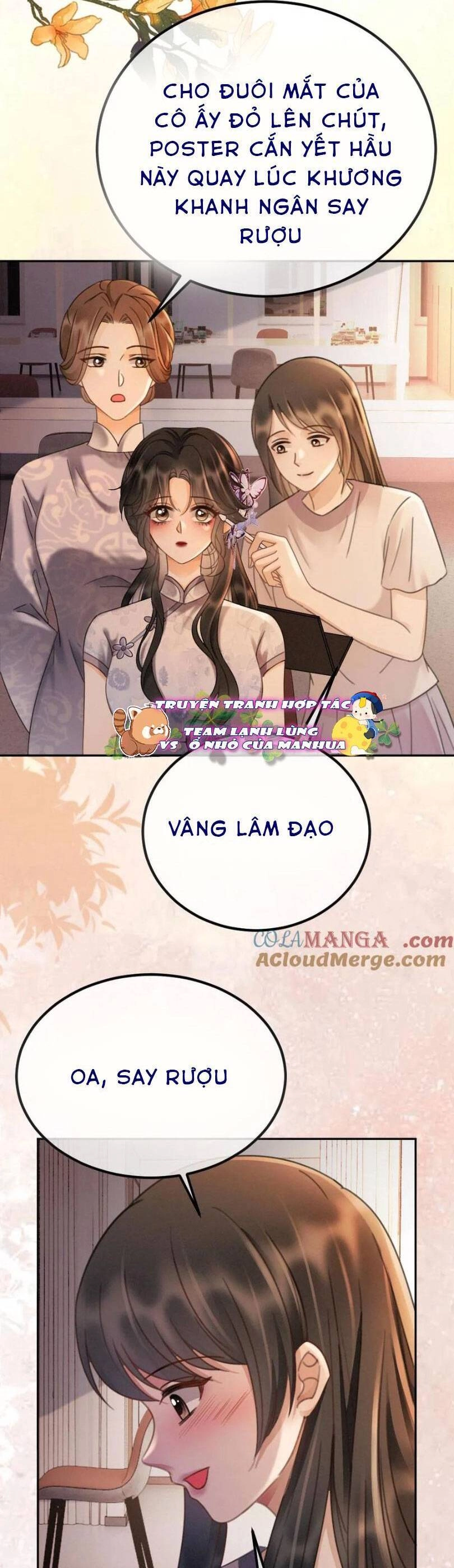 Cùng Đỉnh Lưu Ảnh Đế Yêu Đương Phát Đường Chapter 239 - 4