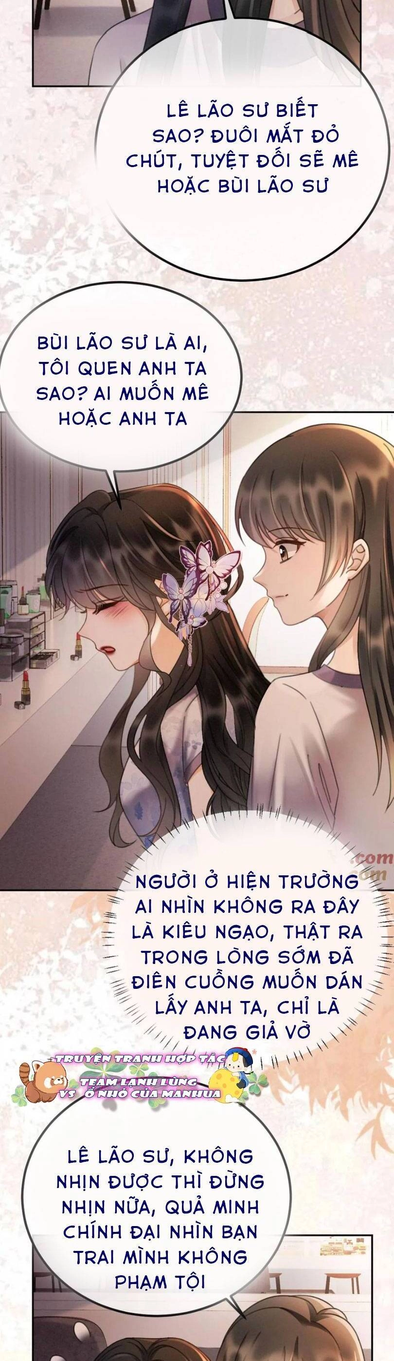 Cùng Đỉnh Lưu Ảnh Đế Yêu Đương Phát Đường Chapter 239 - 5