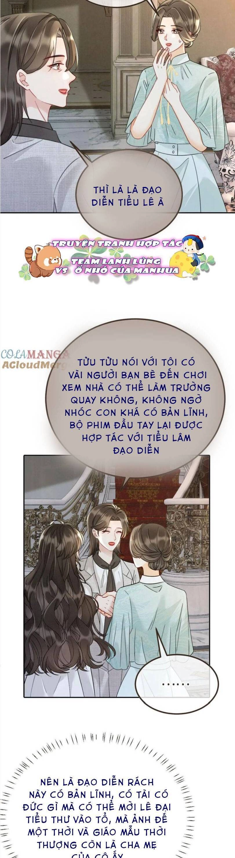 Cùng Đỉnh Lưu Ảnh Đế Yêu Đương Phát Đường Chapter 244 - 4