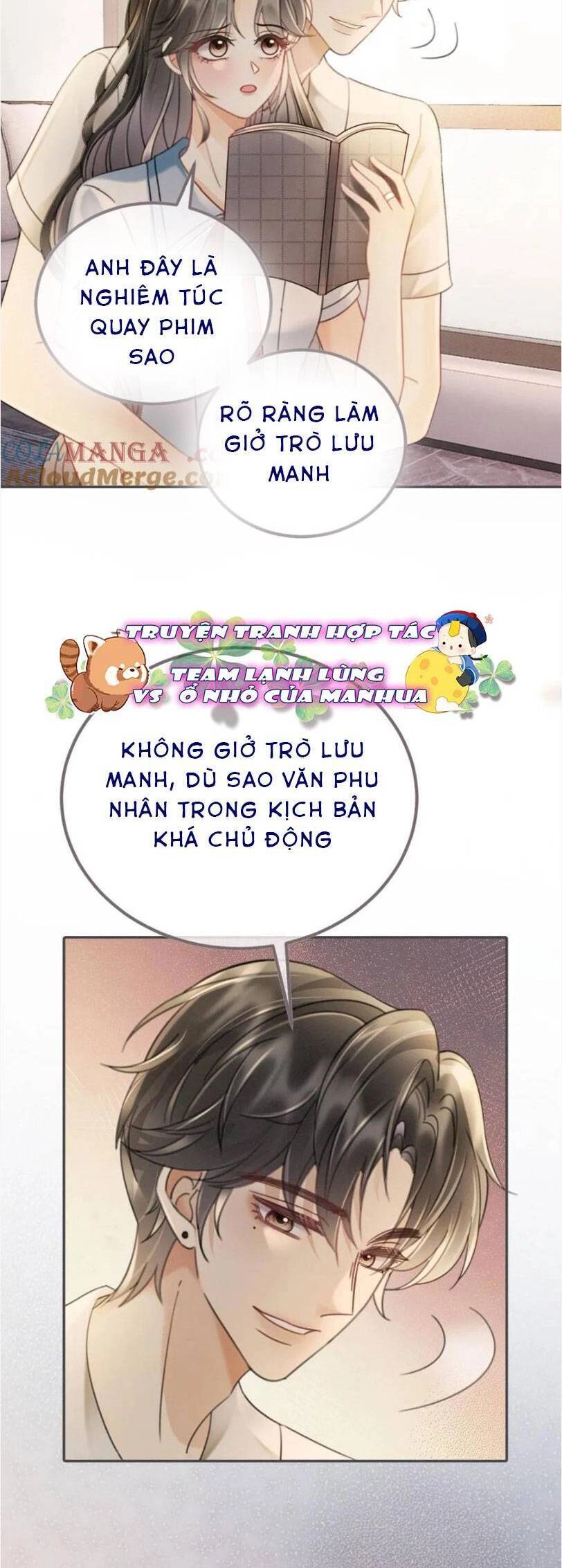 Cùng Đỉnh Lưu Ảnh Đế Yêu Đương Phát Đường Chapter 244 - 14