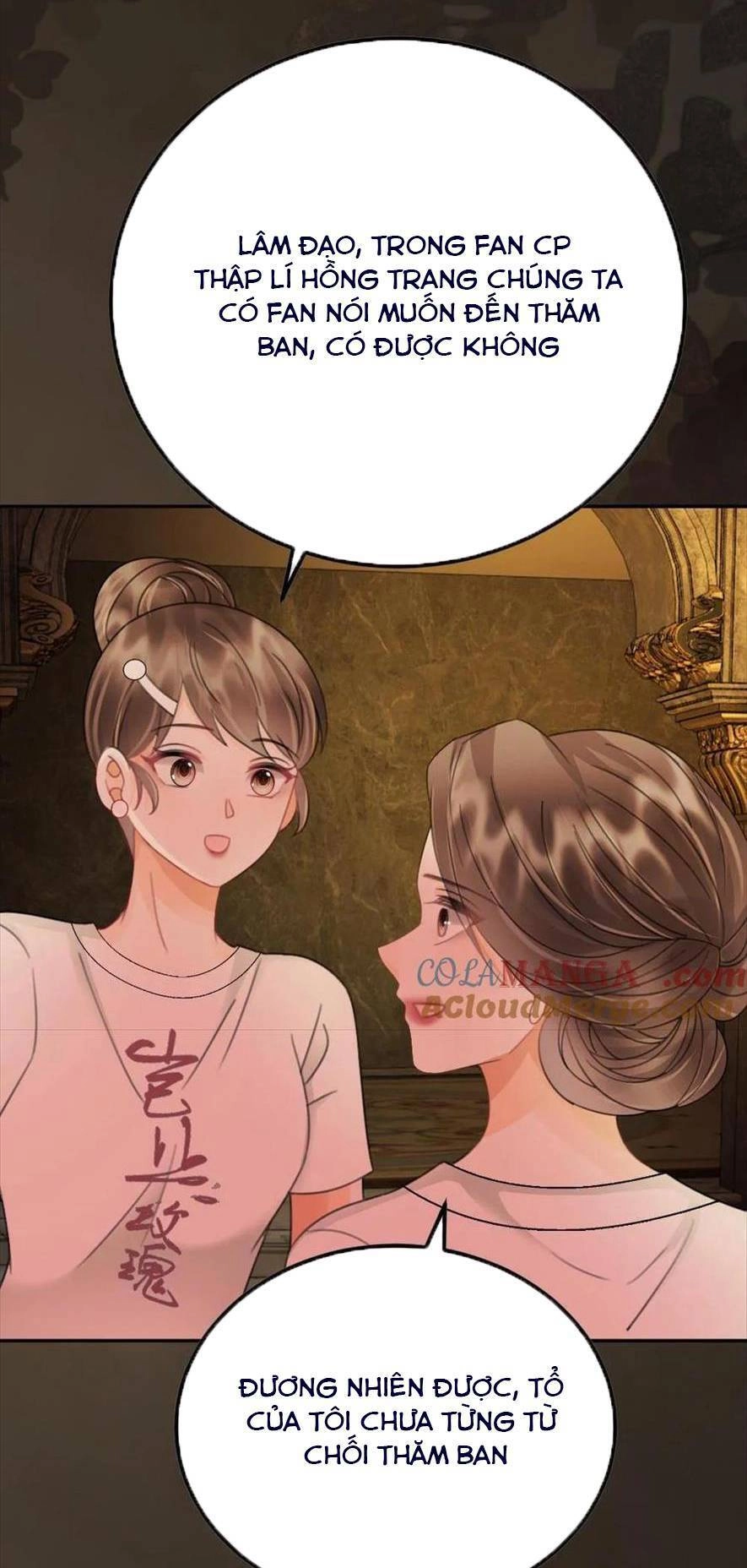 Cùng Đỉnh Lưu Ảnh Đế Yêu Đương Phát Đường Chapter 248 - 16